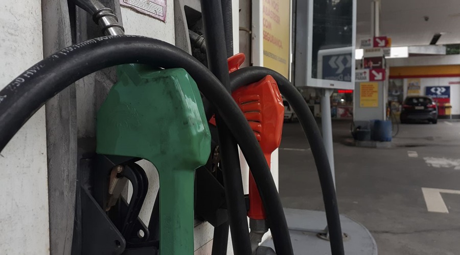 Imagem: aumento gazolina rj 0506202742 Com quedas seguidas no preço da gasolina, etanol só vale a pena em Mato Grosso