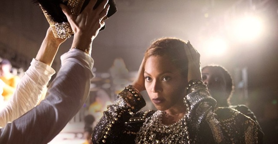 Imagem: Beyonce 4 documentários musicais para assistir na Netflix
