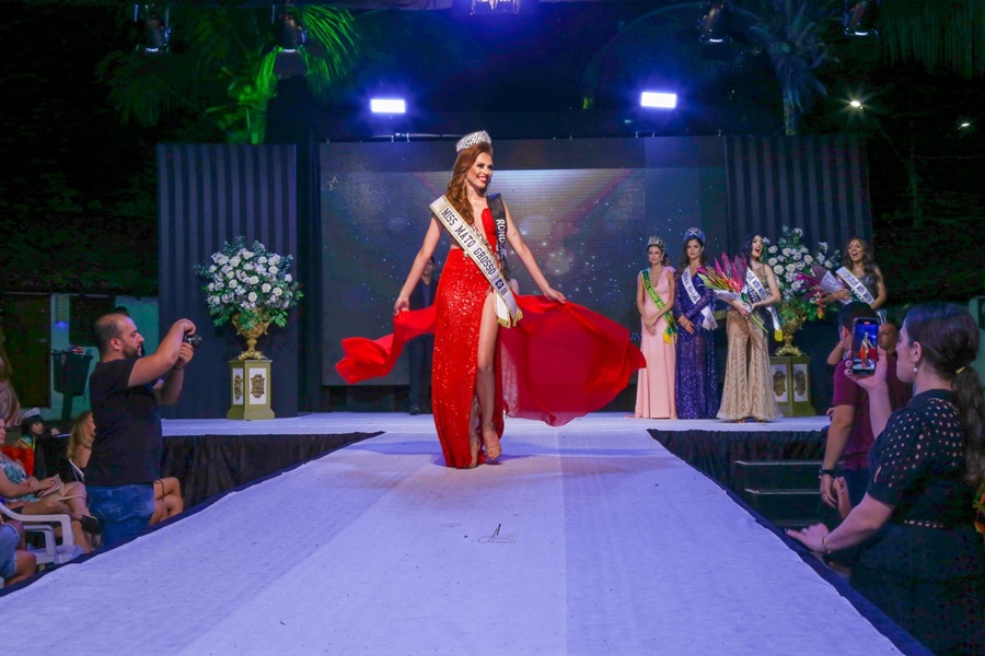 Imagem: Miss MT Modelo rondopolitana vai representar Mato Grosso no Miss Brasil 2022