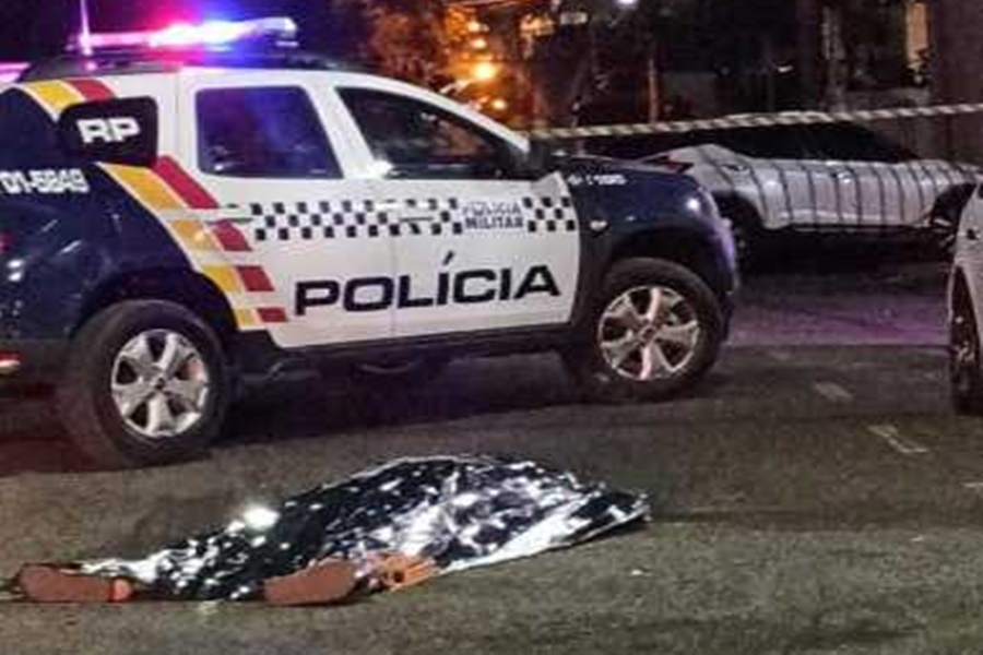 Imagem: Policial penal e morto em Cuiaba Policial é morto a tiros e principal suspeito é um vereador