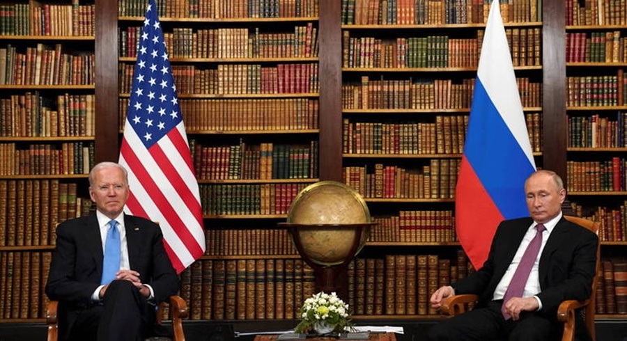 Imagem: 1 Rússia põe em dúvida proposta de Biden para novo tratado nuclear