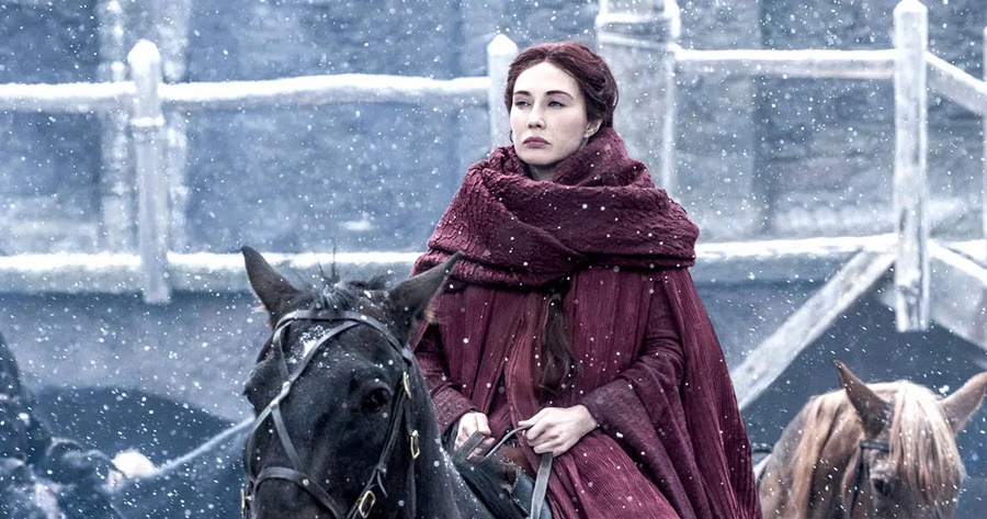 Imagem: casa dragoes Melisandre de Game of Thrones pode aparecer na série?
