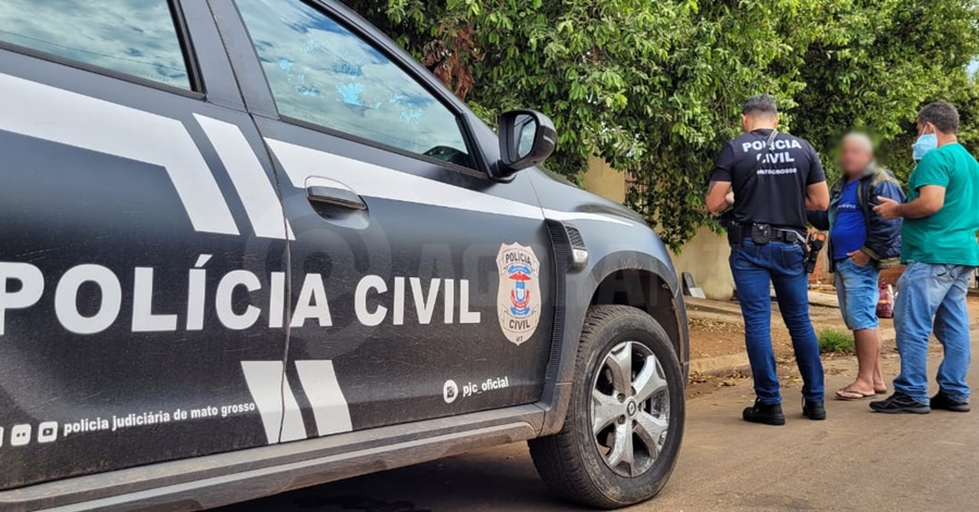 Imagem: feminicidio Dinalva Mulher morre após ser esfaqueada pelo ex-companheiro em Rondonópolis