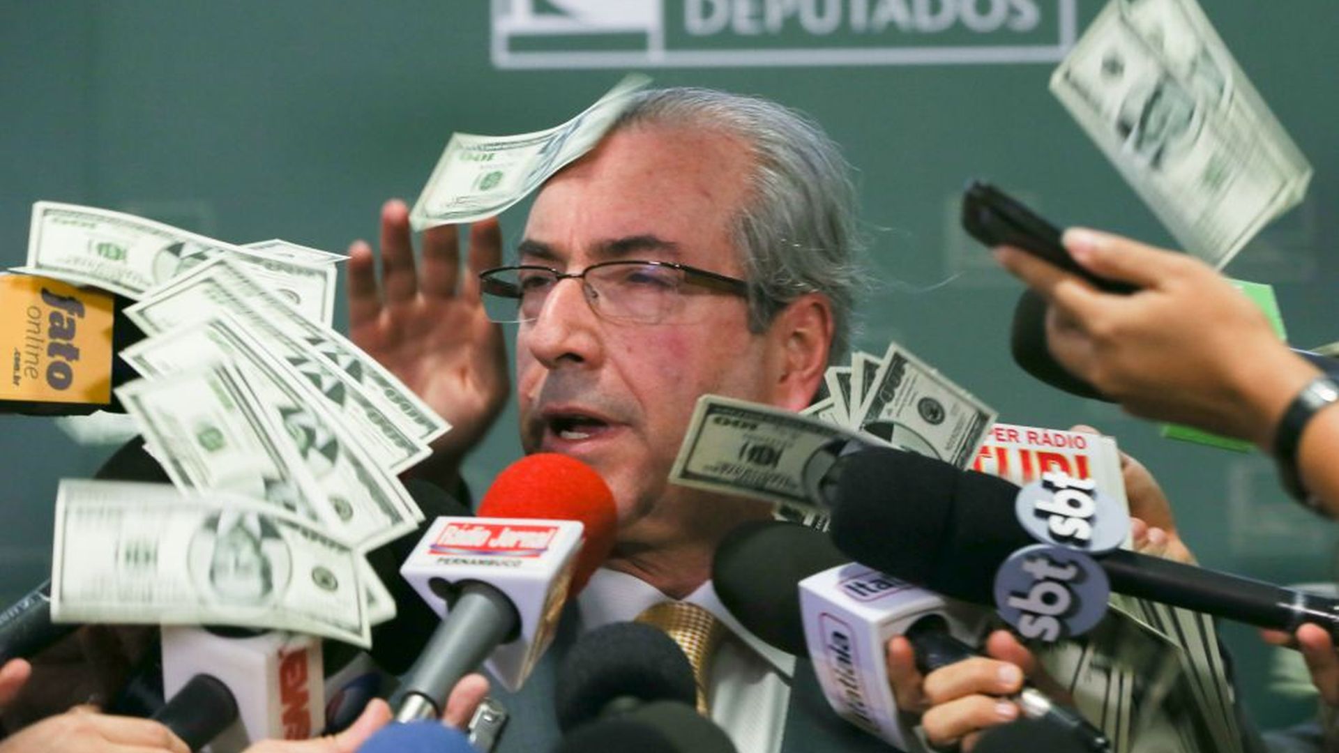 Imagem: agencia brasil eduardo cunha reproducao Decisão que livrou Neri é citada em favor de Eduardo Cunha