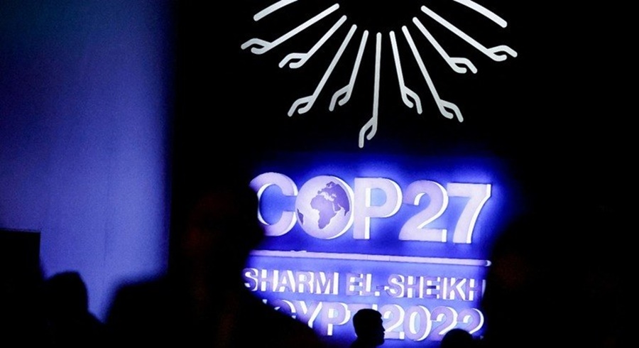 Image: Plusieurs participants à la COP27 ont déclaré qu'ils se sentaient sous surveillance lors du sommet L'ONU enquête sur les allégations d'espionnage égyptien sur les participants à la COP27