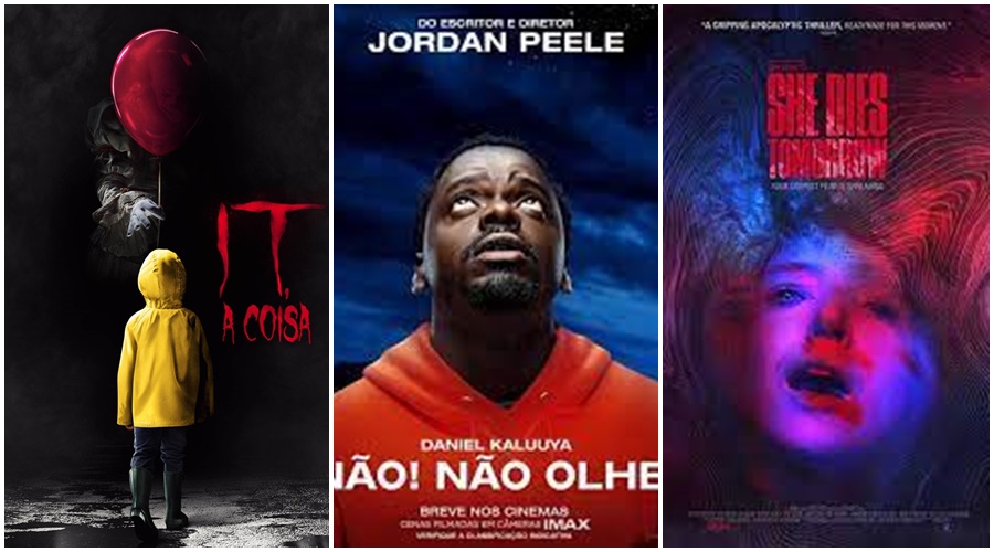 7 filmes de terror para assistir no streaming: Rua do Medo, Um Clássico  Filme de Terror e mais