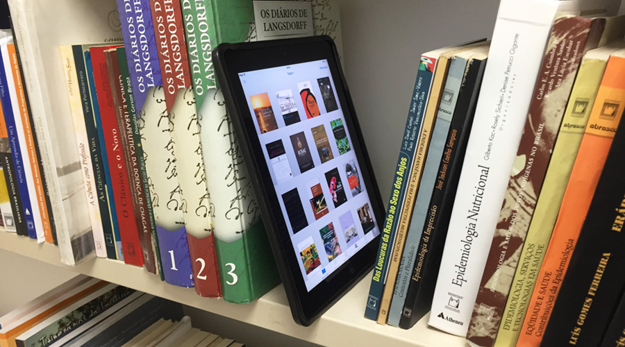 Imagem: livros 5 aplicativos de leitura que você deveria conhecer ainda hoje 