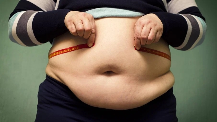 Imagem: obesidade Acúmulo de gordura na barriga é sinal de alerta para o risco de ter câncer