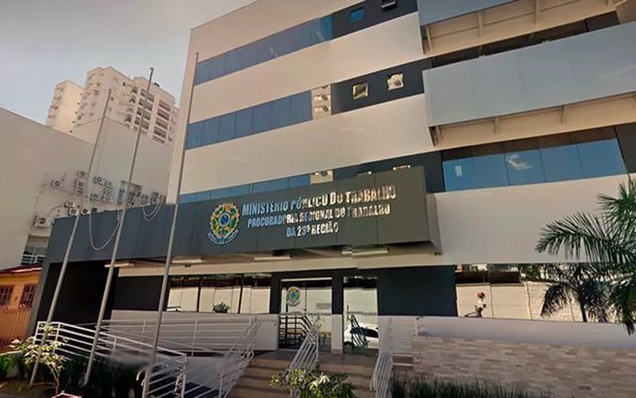 Imagem: Ministerio publico do trabalho Ministério Público destina cerca de R$ 41 mil para entidade filantrópica em Rondonópolis