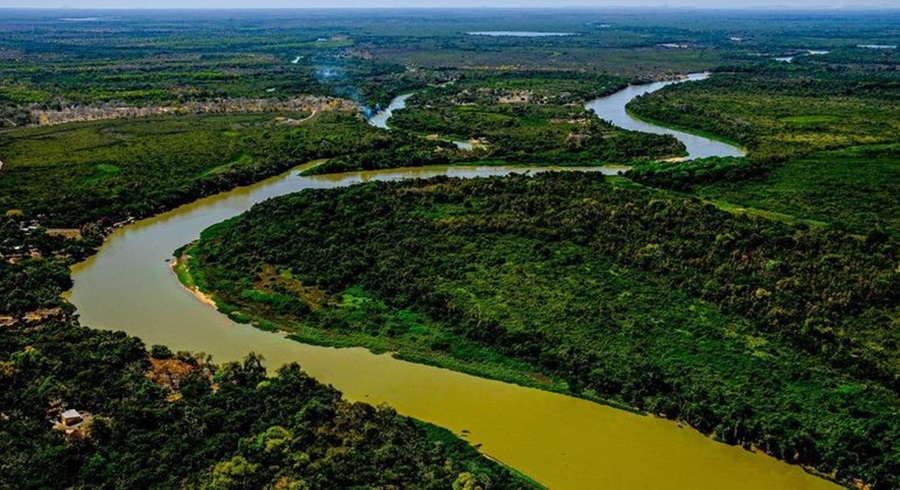 Imagem: Pantanal Pantanal é escolhido como um dos 50 melhores lugares do mundo em 2023