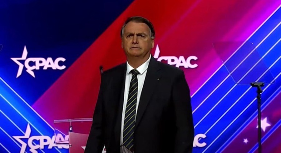 Imagem: bOLSONARO Bolsonaro nega fraude: 'Não existe adulteração da minha parte'