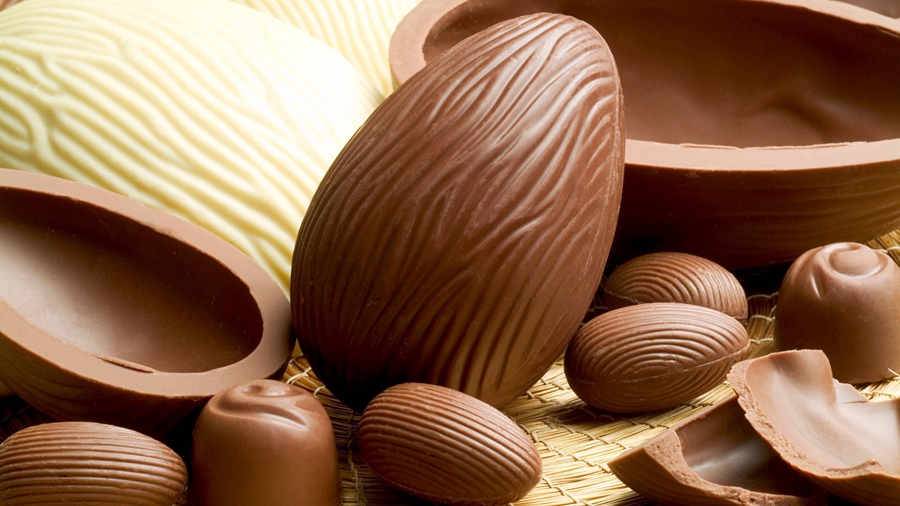Imagem: ovos de pascoa 9 dicas para preservar os chocolates durante e após a Páscoa