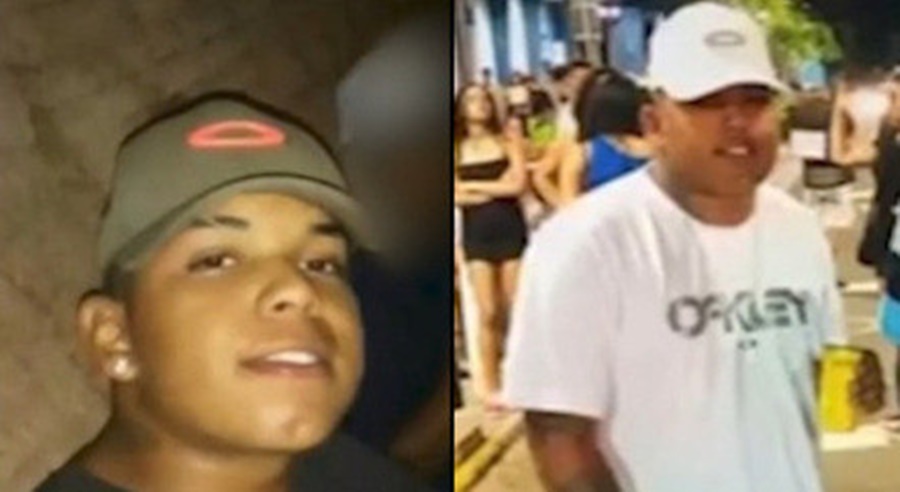 Imagem: Yago Jovem é assassinado com 50 tiros em Campo Grande