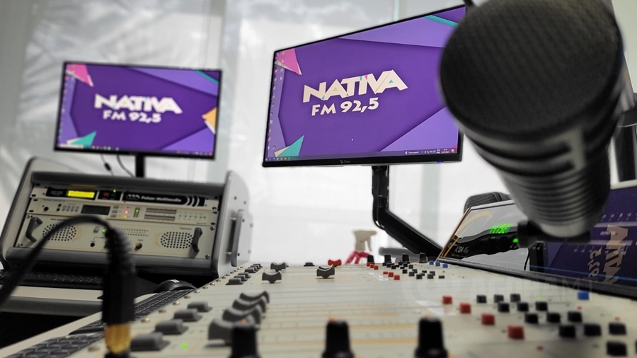 Imagem: Grupo Agora estreia Nativa FM nesta segunda em Rondonopolis 1 Grupo Agora estreia Nativa FM nesta segunda em Rondonópolis