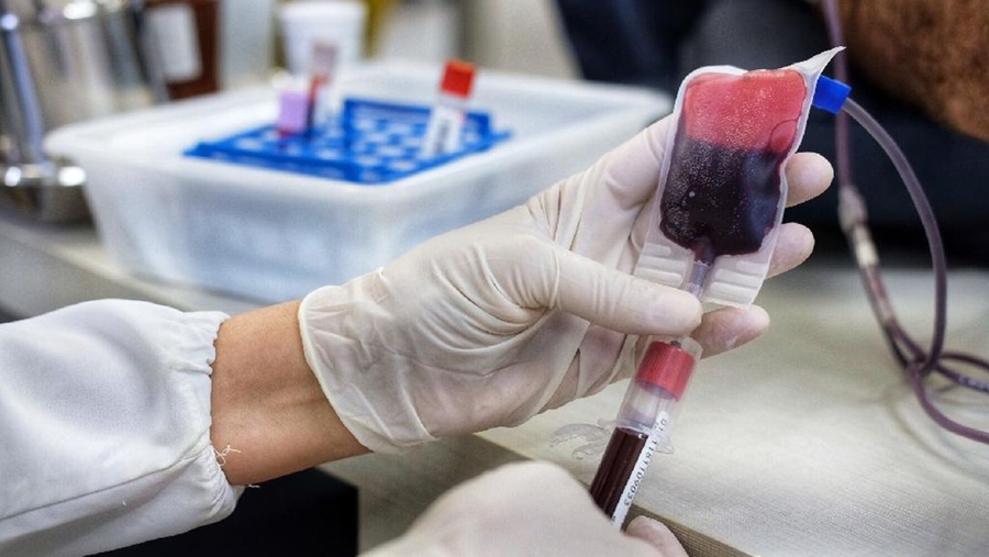 Imagem: doacao de sangue MT Hemocentro e Hemorrede coletam 4,4 mil bolsas de sangue durante campanha