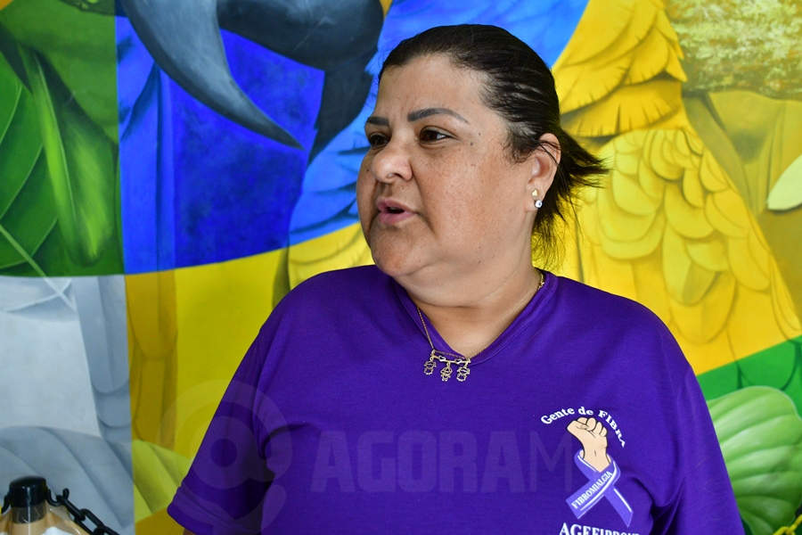 Imagem: Eliane Barbosa Lei que garante proteção dos direitos da pessoa com fibromialgia é aprovada em Rondonópolis