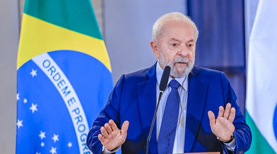 Imagem: Lula 1 Lula critica desigualdade, cobra repasse de ricos para ambiente e ampliação de Conselho da ONU