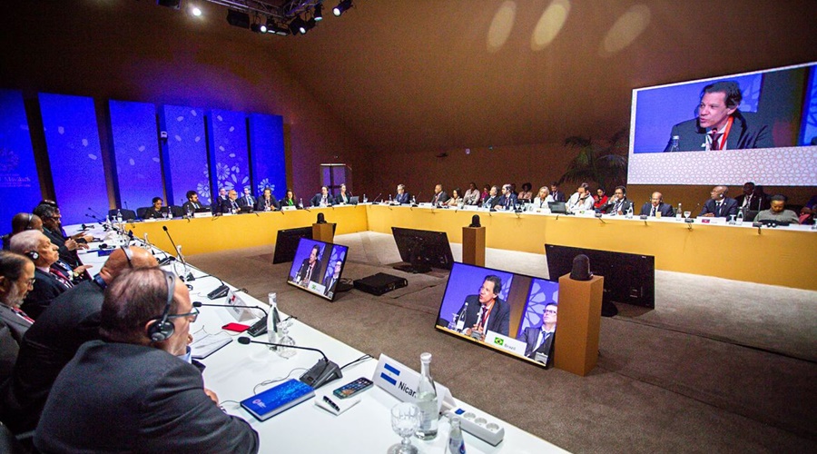 Imagem: MINISTERIO DA FAZENDA G20 deve avançar em tributação de mais ricos, diz Haddad