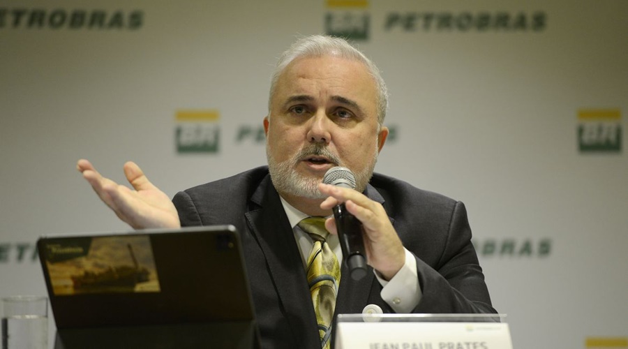 Imagem: PRESIDENTE PETROBRAS Guerra no Oriente Médio pode aumentar preço do diesel, diz Petrobras