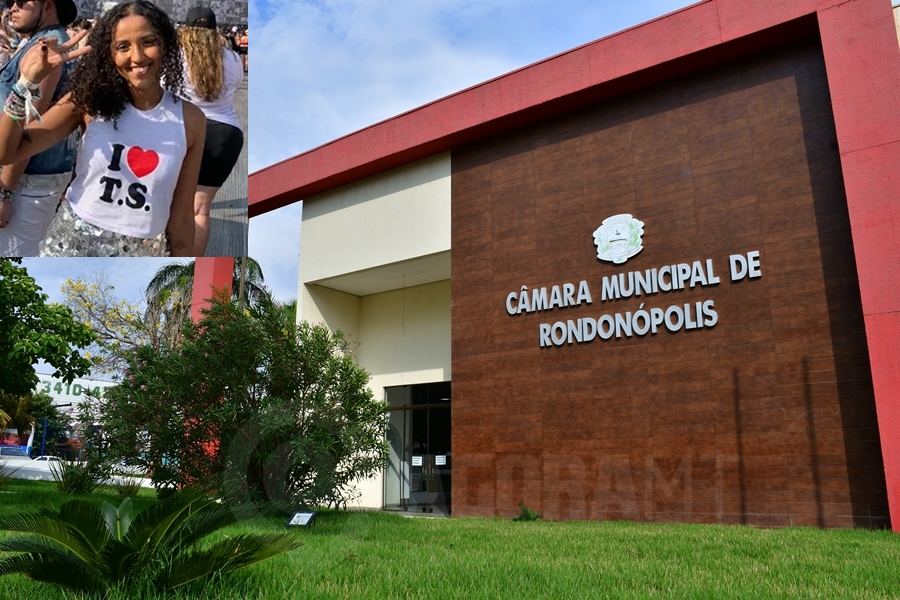 Imagem: Camara Municipal de Rondonopolis Câmara aprova projeto de lei que visa o fornecimento de água potável em eventos de grande concentração de pessoas em Rondonópolis