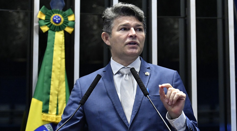 Imagem: dep. Jose Medeiros PL Medeiros critica Lula e diz que deputados articulam para derrubar aumento de impostos sobre armas