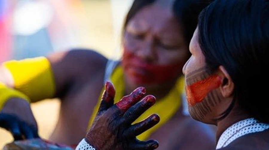 Imagem: POVOS ORIGINARIOS Brasil institui selo para produtos produzidos por indígenas