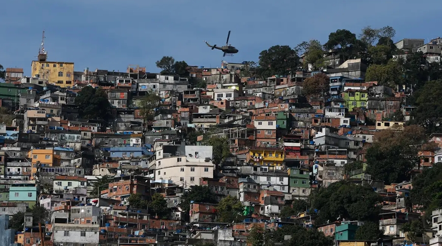 Imagem: favela ibge IBGE volta a usar o termo 'favela' no Censo após mais de 50 anos