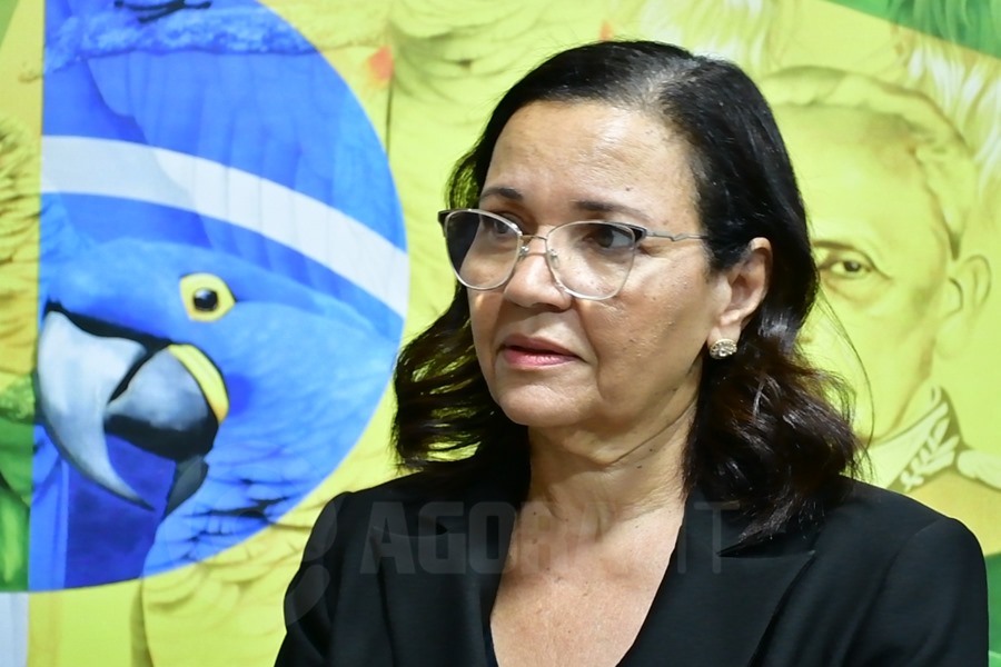 Imagem: vereadora Marildes “Não dá para ficar fazendo economia em orçamento para atender o Samu”, diz vereadora sobre ambulâncias